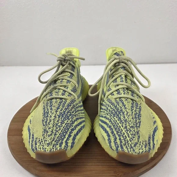 Adidas Yeezy Boost 350 V2 Semi Frozen Yellow Shoes Mens Size 11 Sneakers B37572